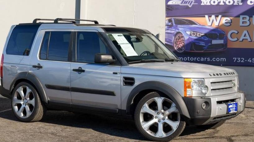 LAND ROVER LR3 2006 SALAG25426A361720 image